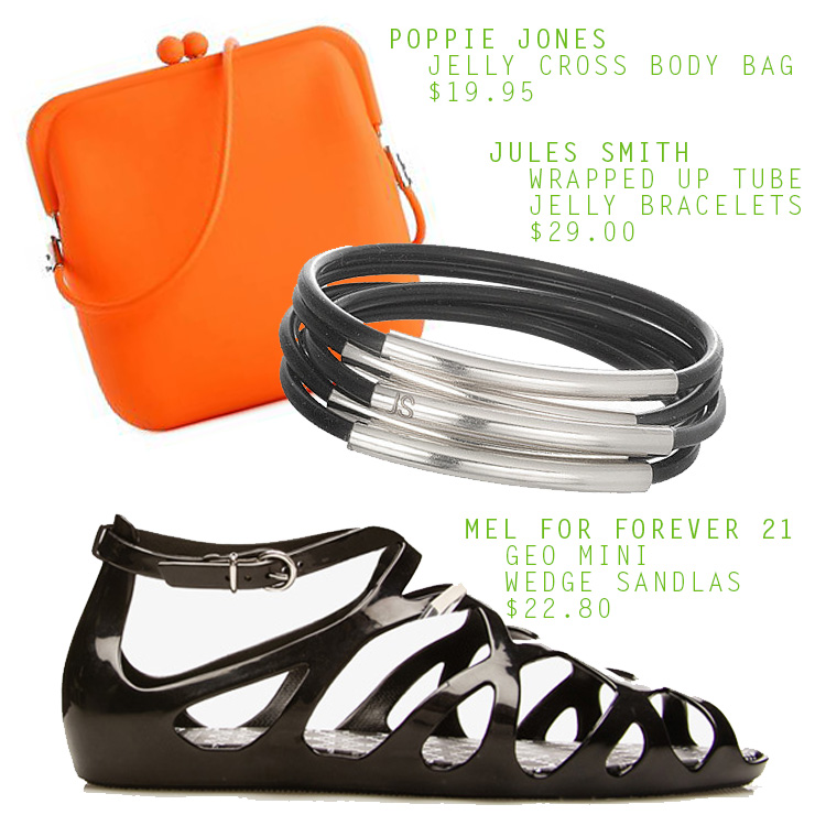 Jammin' for jellies Forever21 julessmithjewel and DSWShoeLovers