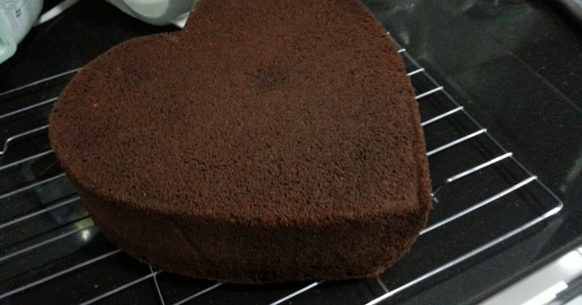 It's My LiFe resepi kek span/sponge cake yang sedap dan senang