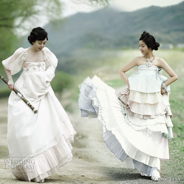  Hanbok Wedding Dress of the decade Check it out now 