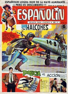 Españolín.jpg Imagen de Españolín por Gigarpe