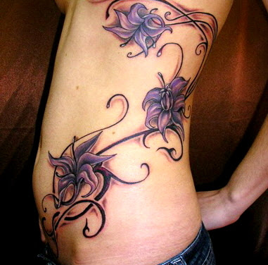 Flower Tattoo Designs 2011