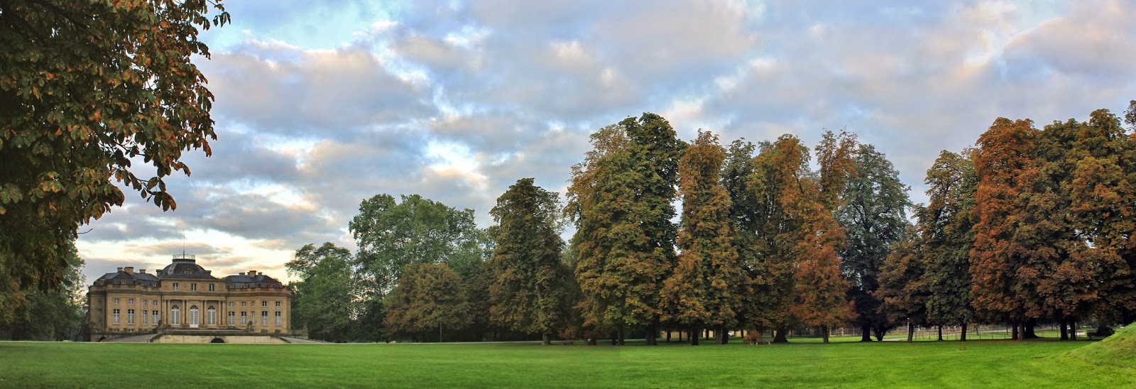 Where S Trevor Ludwig S Castle Ludwigsburg Germany