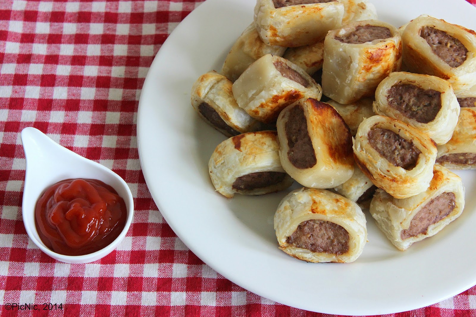 Sausage Rolls with Worcestershire Sauce forecasting Sausage Rolls with Worcestershire Sauce recommend