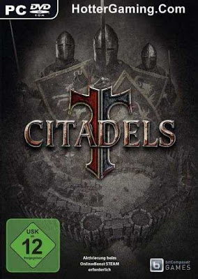 Free Download Citadels PC Game Cover Photo