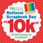 National Scrapbooking Day - 2014