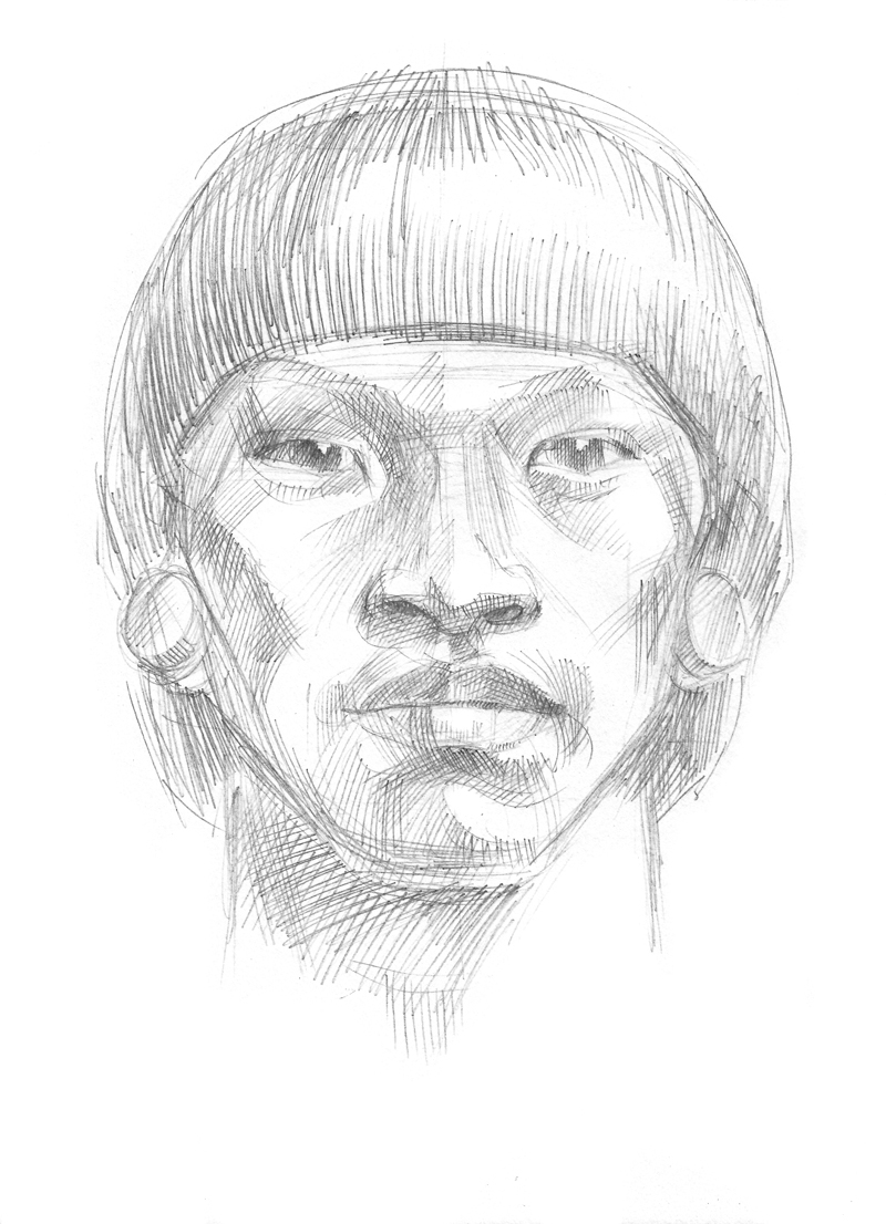 African American Sketches