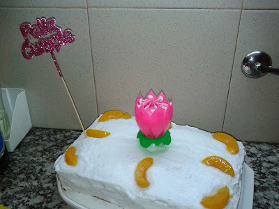 Torta De Cumpleaños
