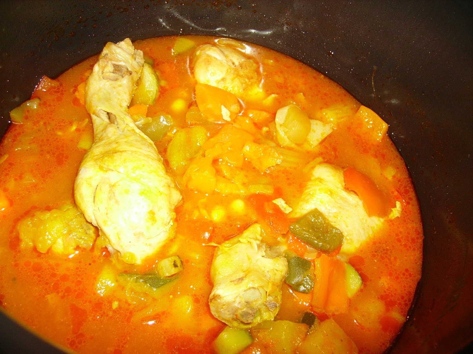 Couscous "express" au poulet