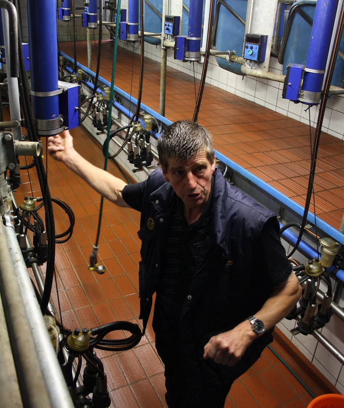 Bremer Norden Auf Dem Wasser In Richtung Amerika