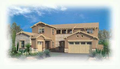 Cresleigh Homes in Queen Creek, Arizona - Hastings Farms