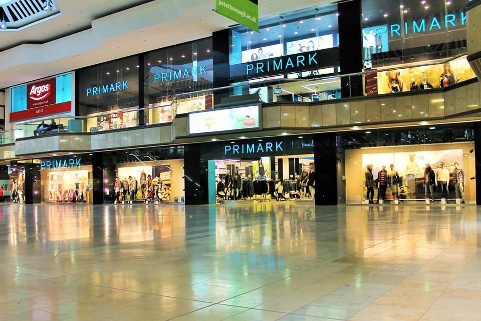 River Island Peterborough Queensgate River Island Peterborough Queensgate