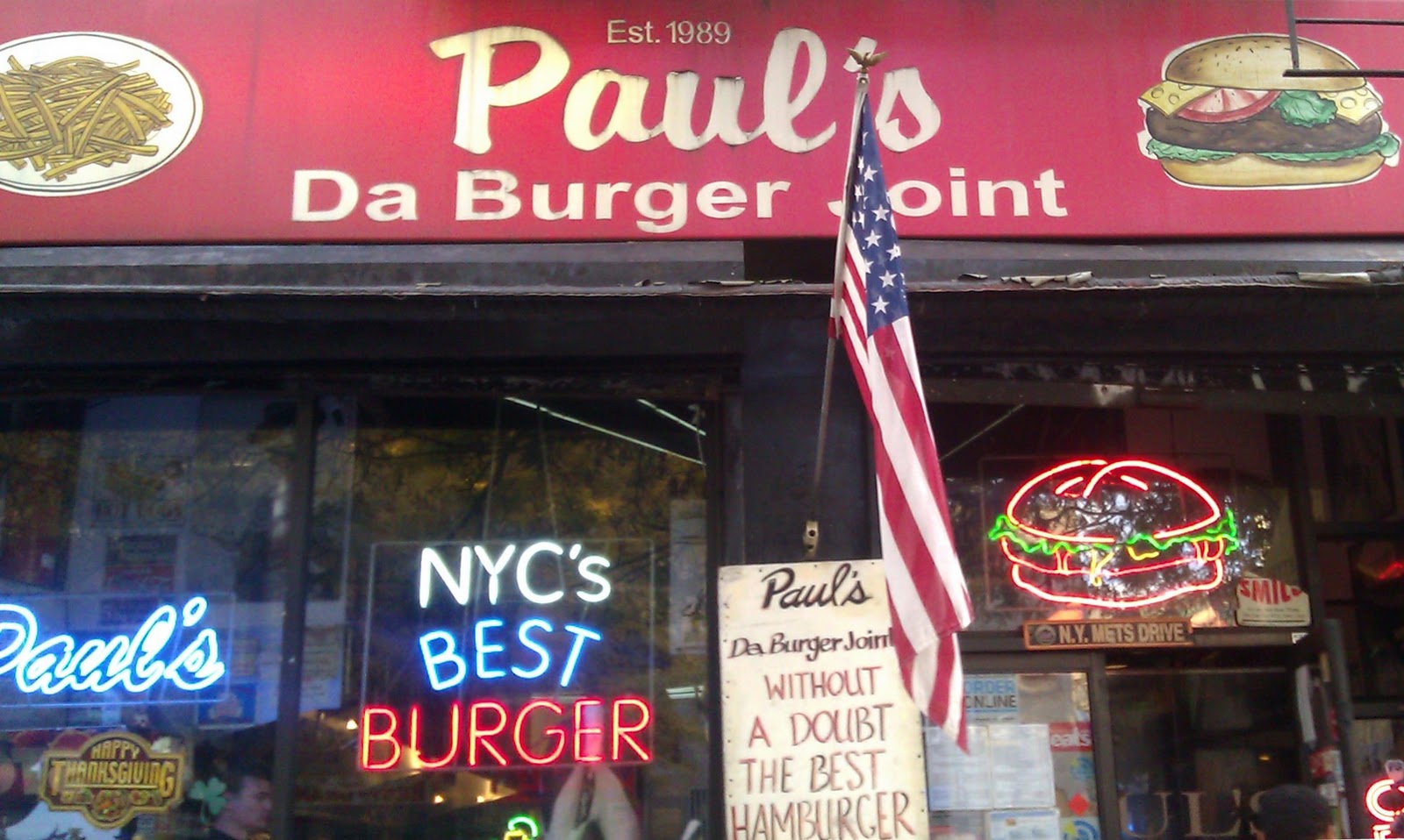 Honest and Accurate Burger Reviews by TheBurgerBusters Paul's Da