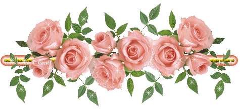 Resultado de imagen para divider flower rose