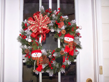 Christmas Wreath ~ Southern Seasons