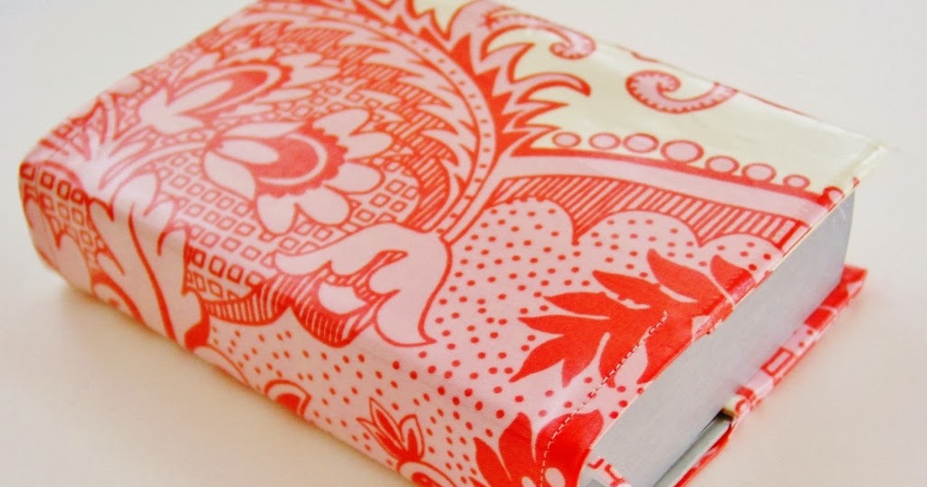 Niesz Vintage Home...and fabric Cotton Laminate Bible/Book Cover