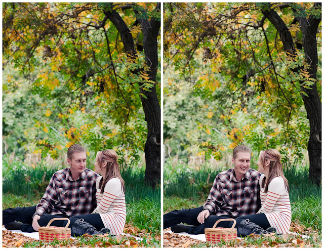 Orange County Couple Photos