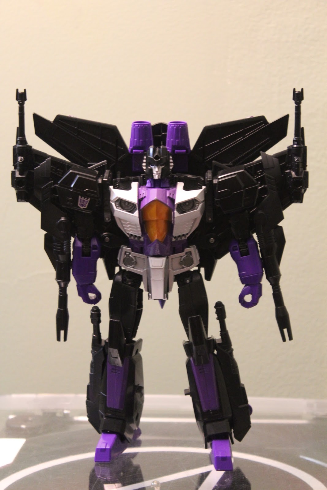 Transformers Combiner Wars SKYWARP Complete Leader Jet Toys & Hobbies