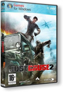 DOWNLOAD GAME Just Cause 2 (PC/ENG) Just Cause 2