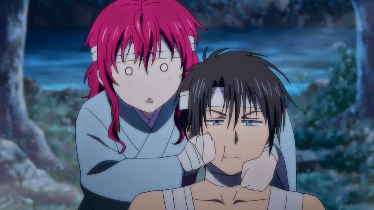 CRES Reviews: Anime Review: Yona of the Dawn