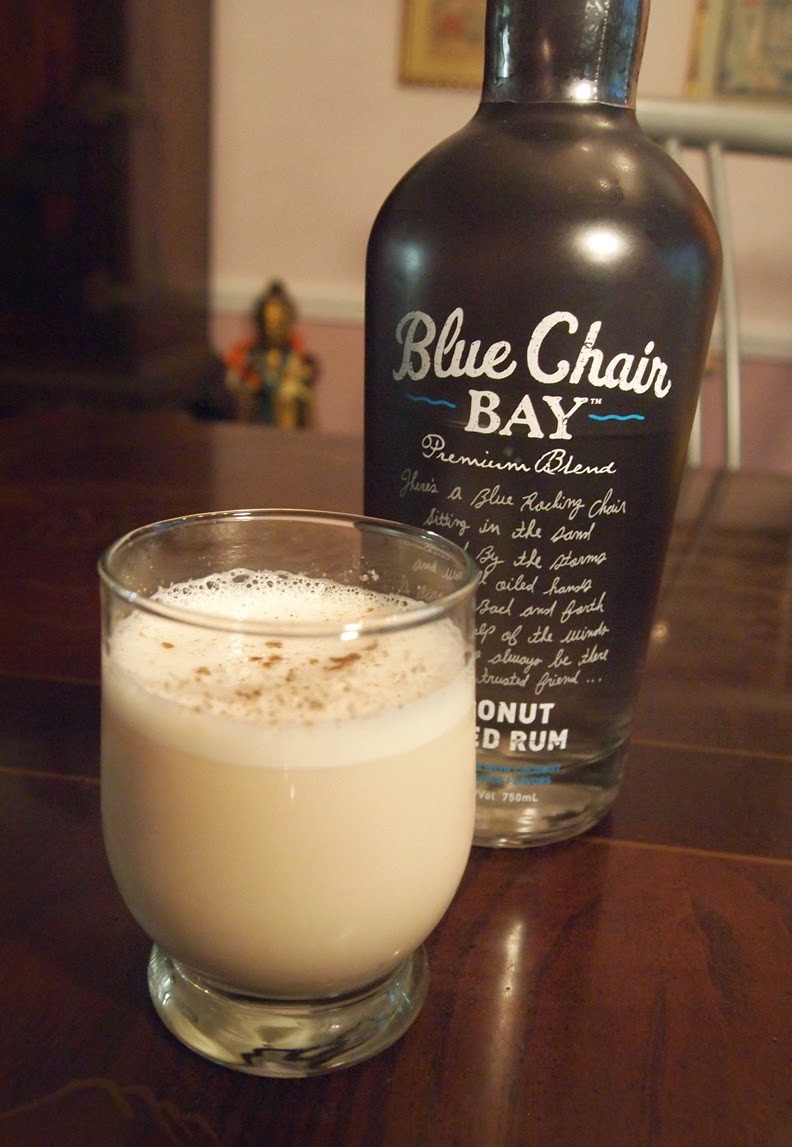 minxeats recipes recaps and restaurant reviews blue chair bay rum