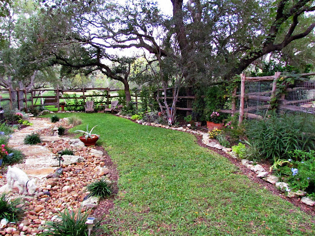 Patchwork Garden: A Little This...A Little That....