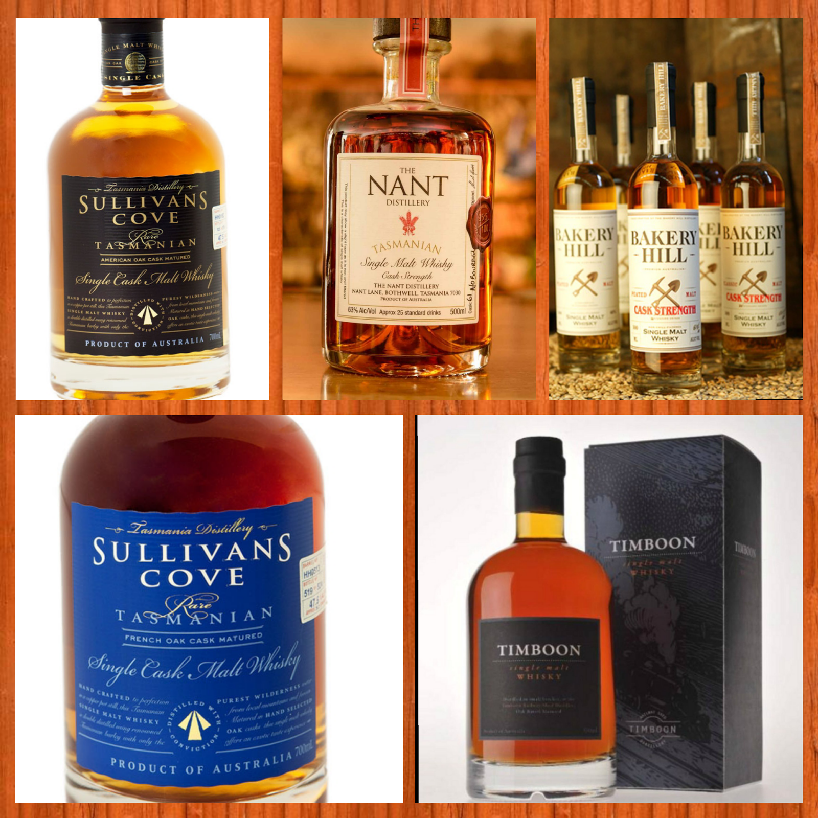 Malt Mileage Whisky & Spirit Reviews Australian Whisky