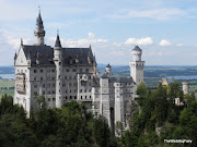 Eurotrip day 4Fussen , Neuschwanstein Castle , Hohenschwangau castle