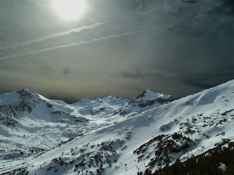 Pirin mountains by Iordan Hristov trekking in Pirin in Bulgaria
