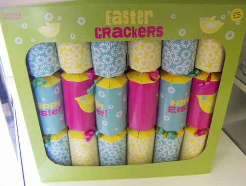 print &amp; pattern: EASTER 2012 - marks &amp; spencer