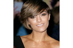 13 Shocking Facts About Short Hair For Long Faces 2013  short hair for long faces 2015