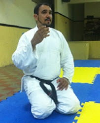 SENSEI JAMES (4º DAN)