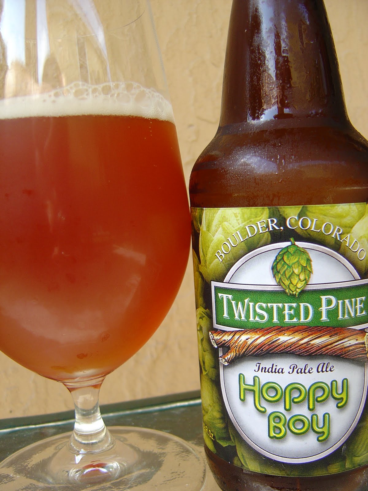 Daily Beer Review Hoppy Boy India Pale Ale
