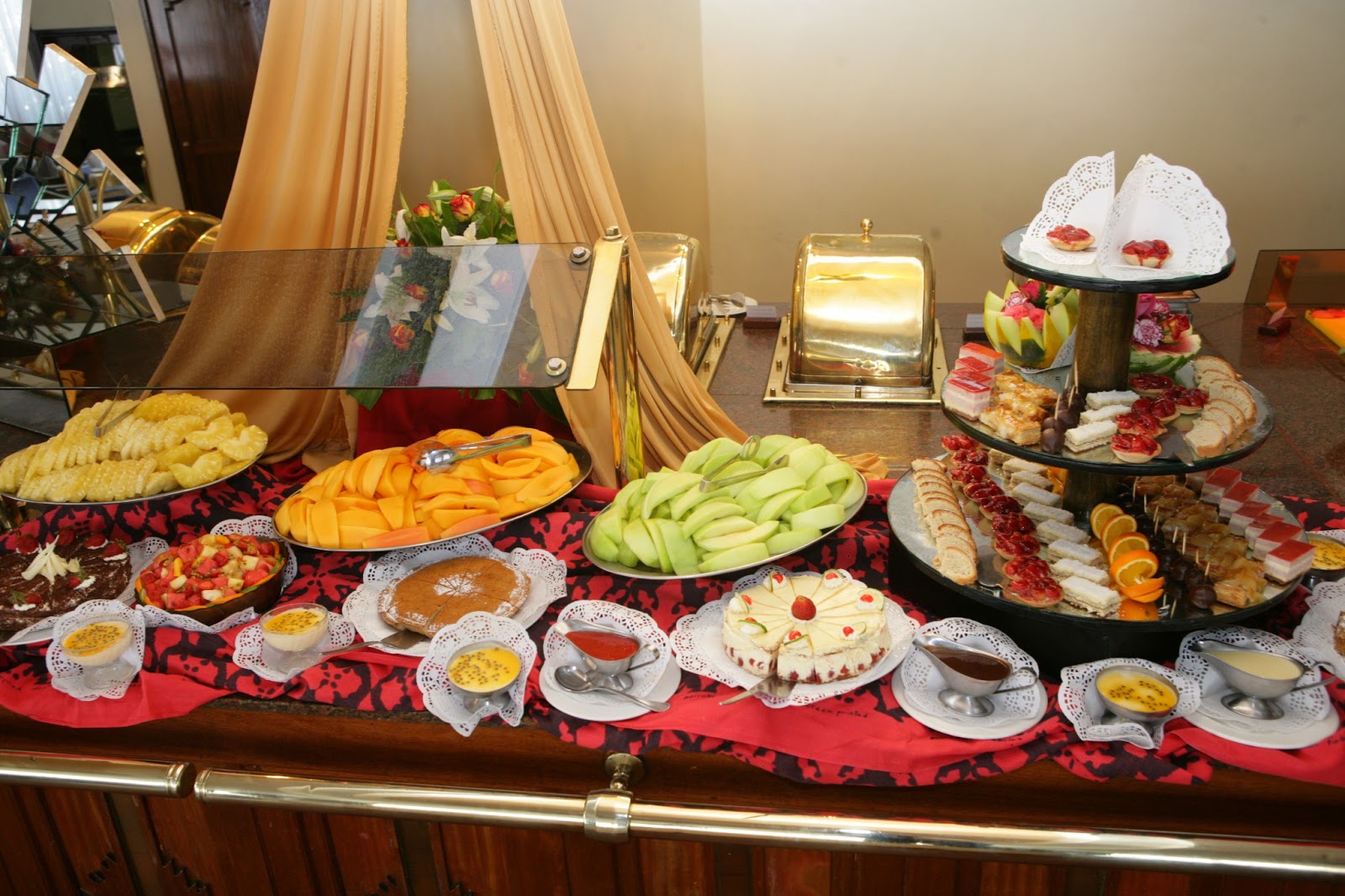 Habari in Nairobi: 5 Indoor Wedding Reception Tips