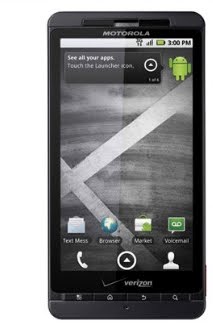 Android 2.3 Gingerbread Update