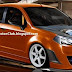 PROTON SAGA FL MODIFIED - ILUSTRASI