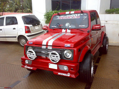 .::sports and home: Modified Cars In Kerala Images::.