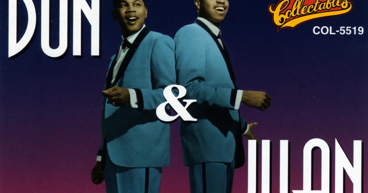 Don & Juan - Pledging My Love / Molinda Don & Juan - Pledging My Love / Molinda