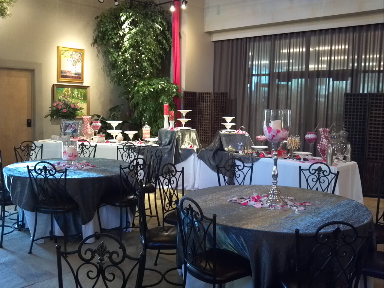 UWeddings Ivy House in Salt Lake City, Utah....