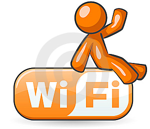 Cara Mempercepat Koneksi WiFi/Wireless