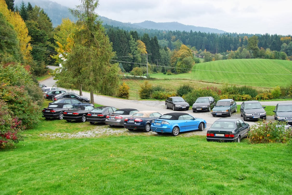 Wandern Nationalpark Bayerischer Wald Wanderung Bohmerwald