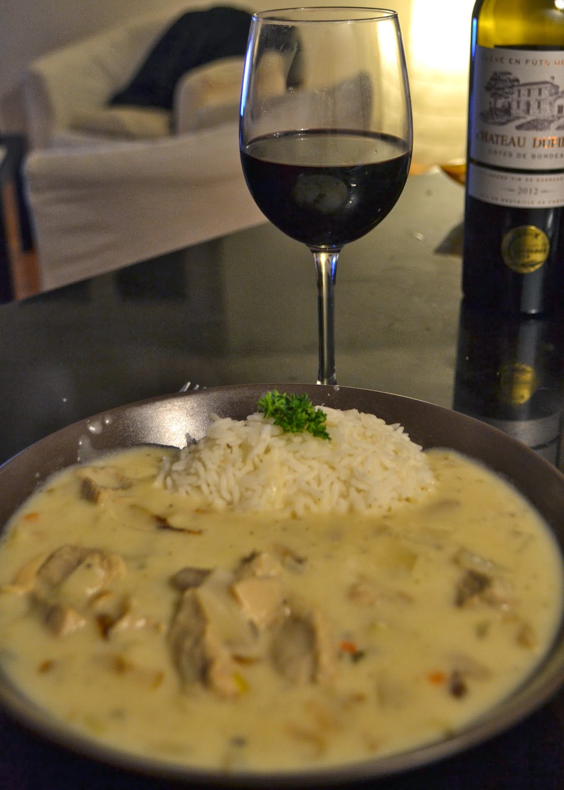 Les Petits Plats Dans Les Grands Blanquette De Veau