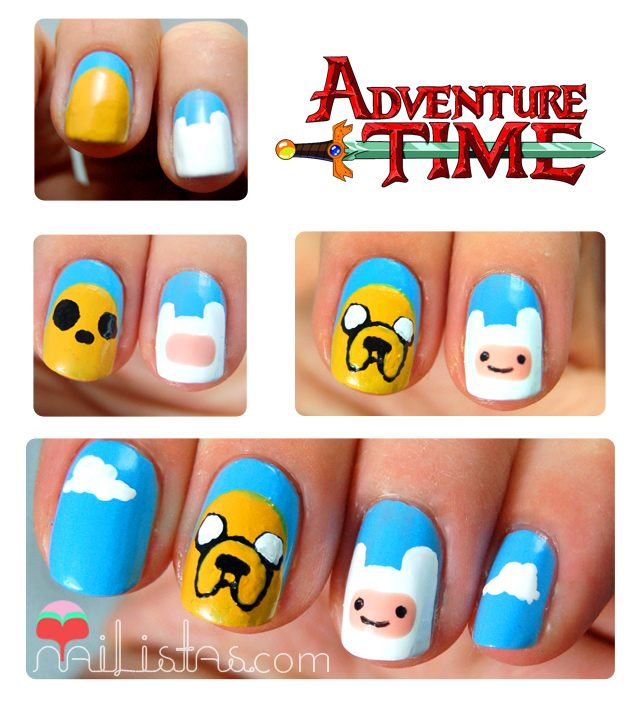 uñas decoradas uñas decoradas