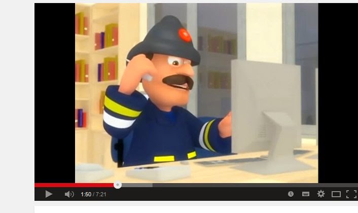 Infantil en Ribadesella PROYECTO PARA CUATRO.LOS BOMBEROS