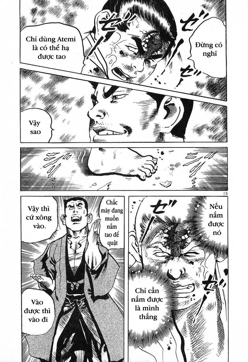 Conde Koma Chap 57 - Next Chap 58