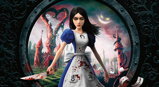 alice the madness returns video gameplay