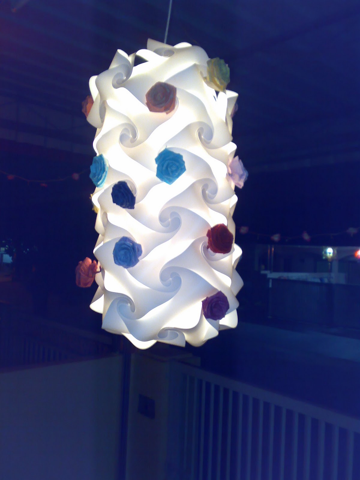 VLightDeco IQ Light Puzzle Pendant Jigsaw Lamp Styles IQ Puzzle Jigsaw