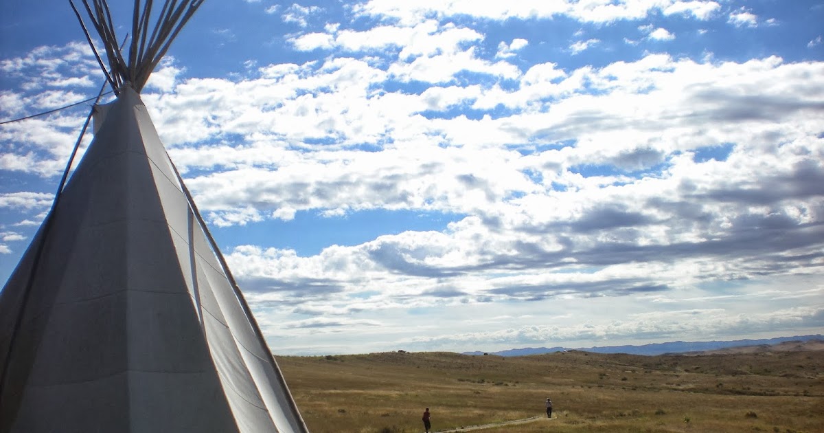 A Journey of a Lifetime Lame Deer, MT on the Northern Cheyenne Reservation