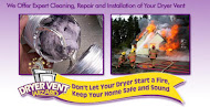 Don't Let Your Dryer Start a Fire!