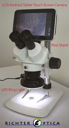 LCD Microscope