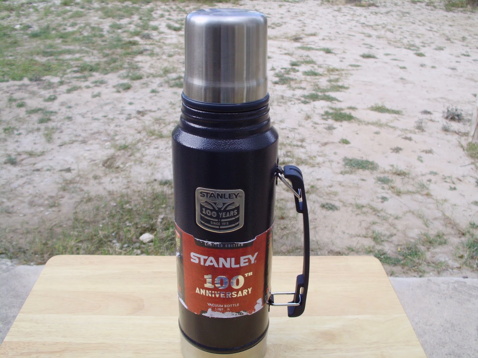 stanley 100 years thermos